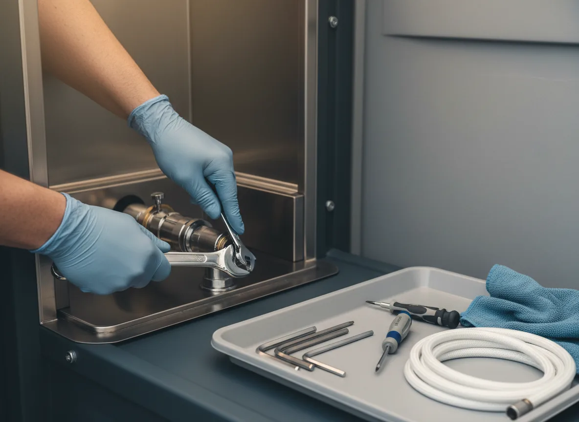 Why choose Portable Toilet Rental in Valley Falls, KS